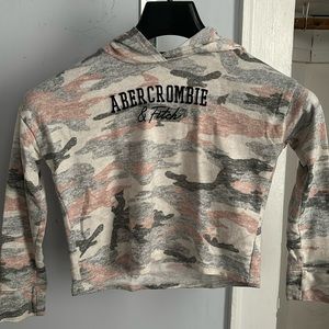 Abercrombie girls hoodie